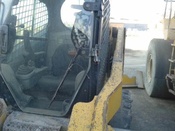 MINICARGADOR CATERPILLAR 246C Venta De Maquinaria Wiebe